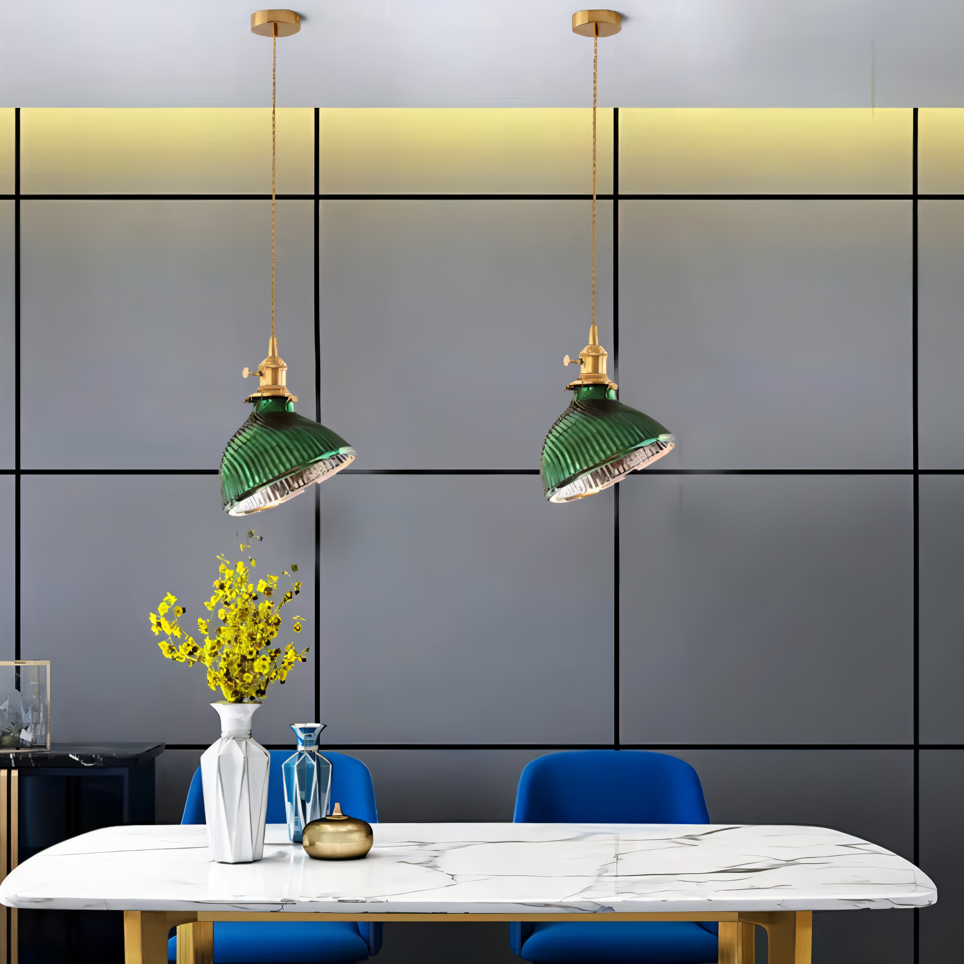 Leravux Pendant Light