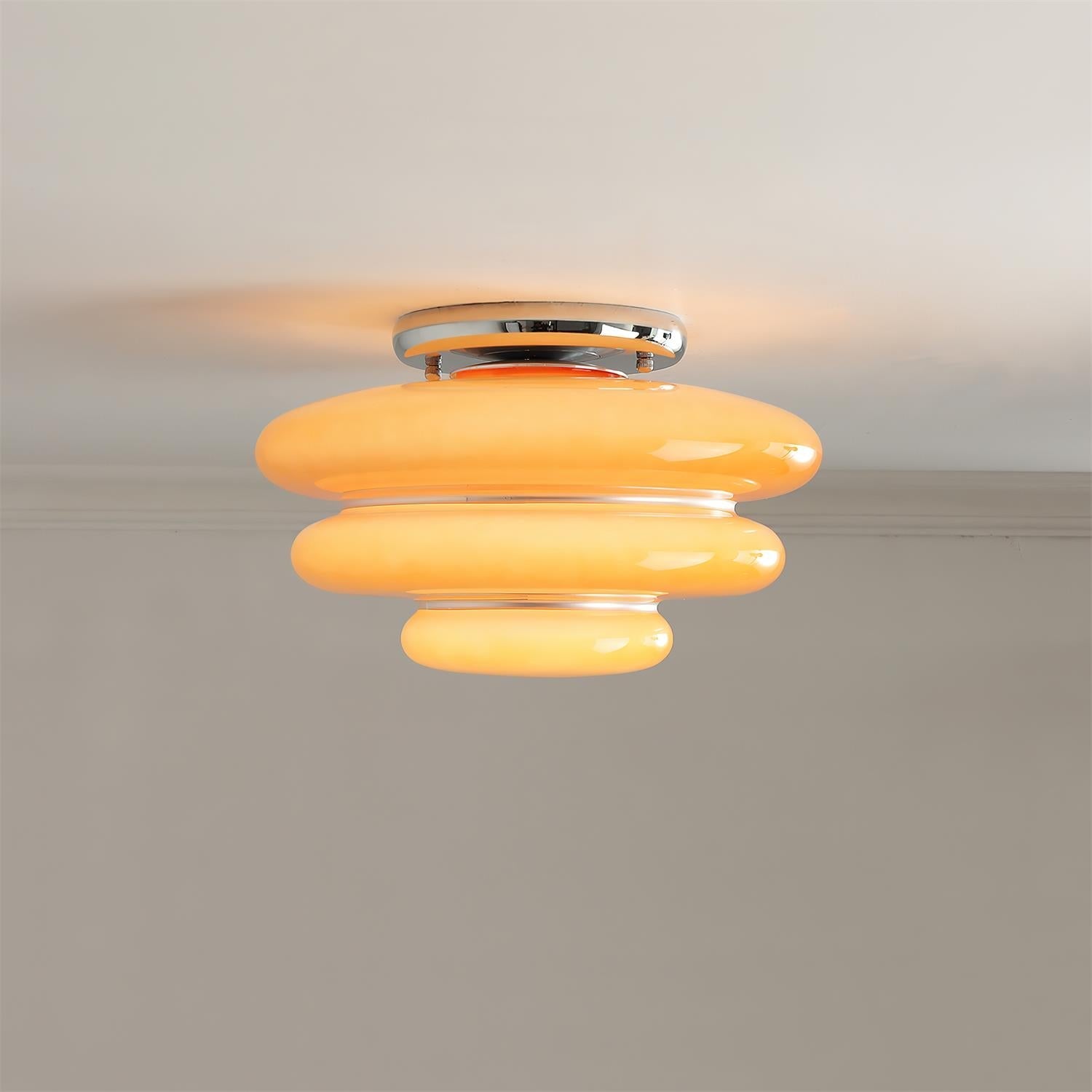 Lyvaze Layered Ceiling Light
