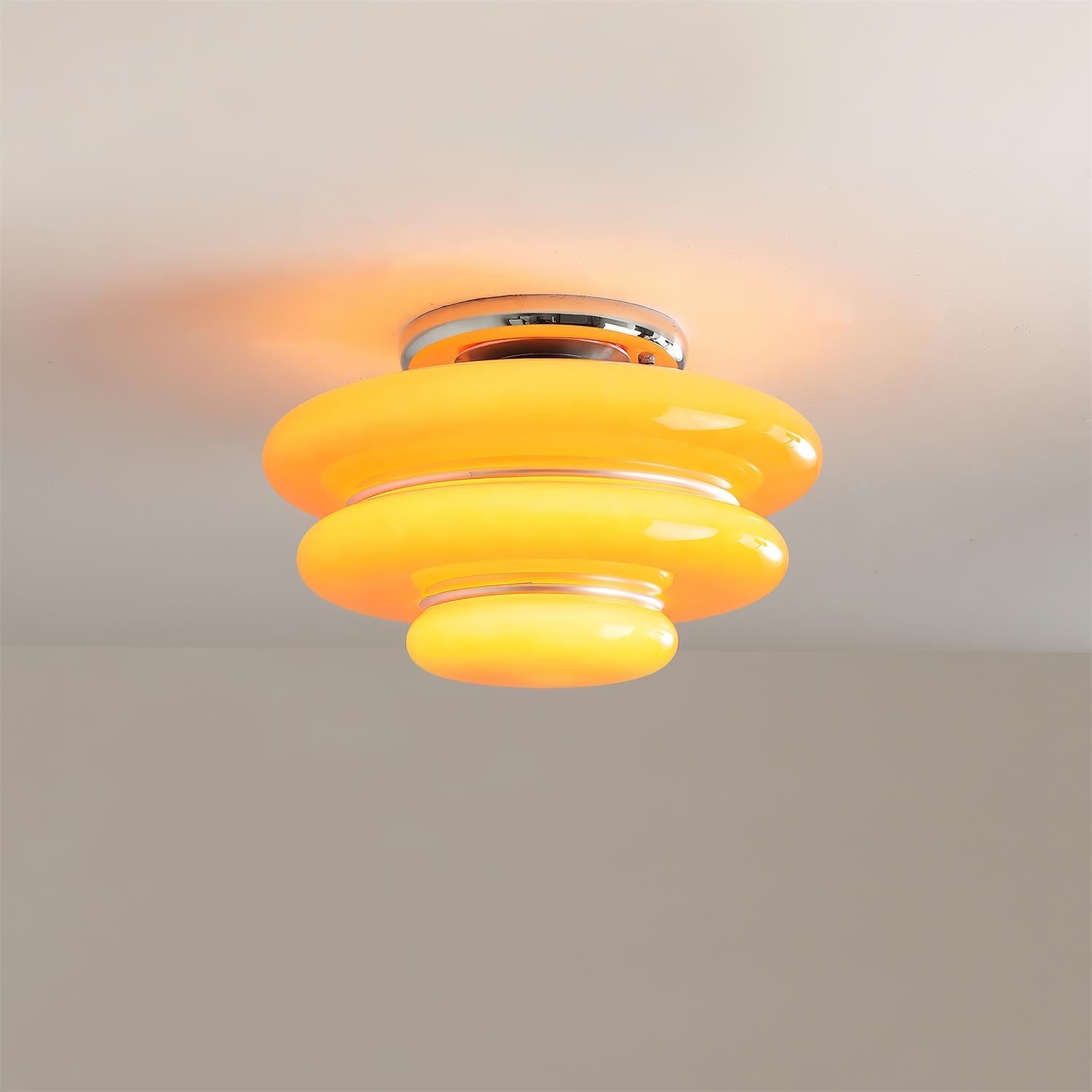 Lyvaze Layered Ceiling Light