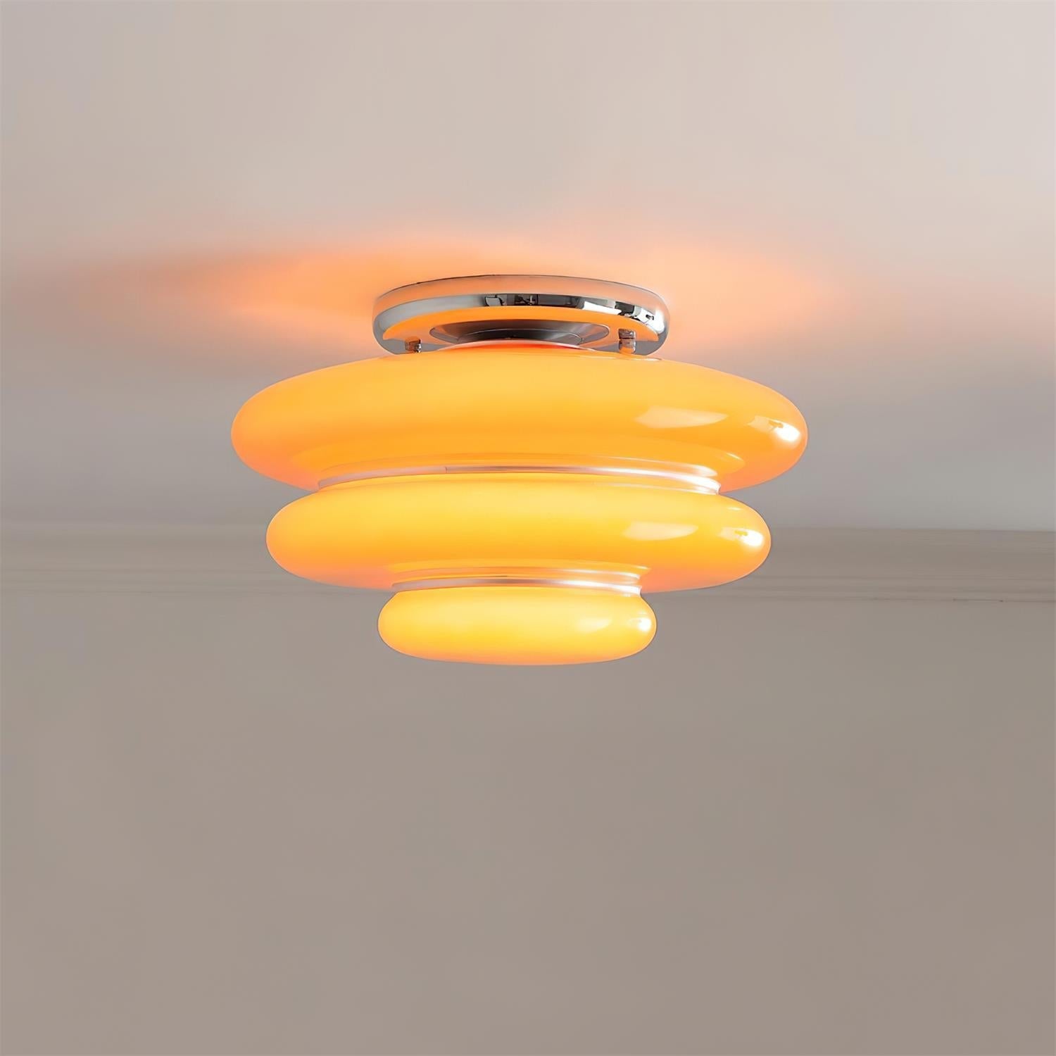 Lyvaze Layered Ceiling Light