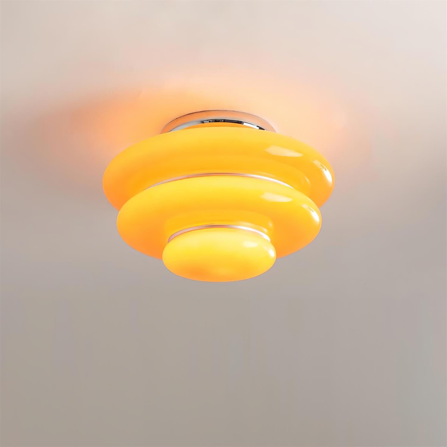 Lyvaze Layered Ceiling Light
