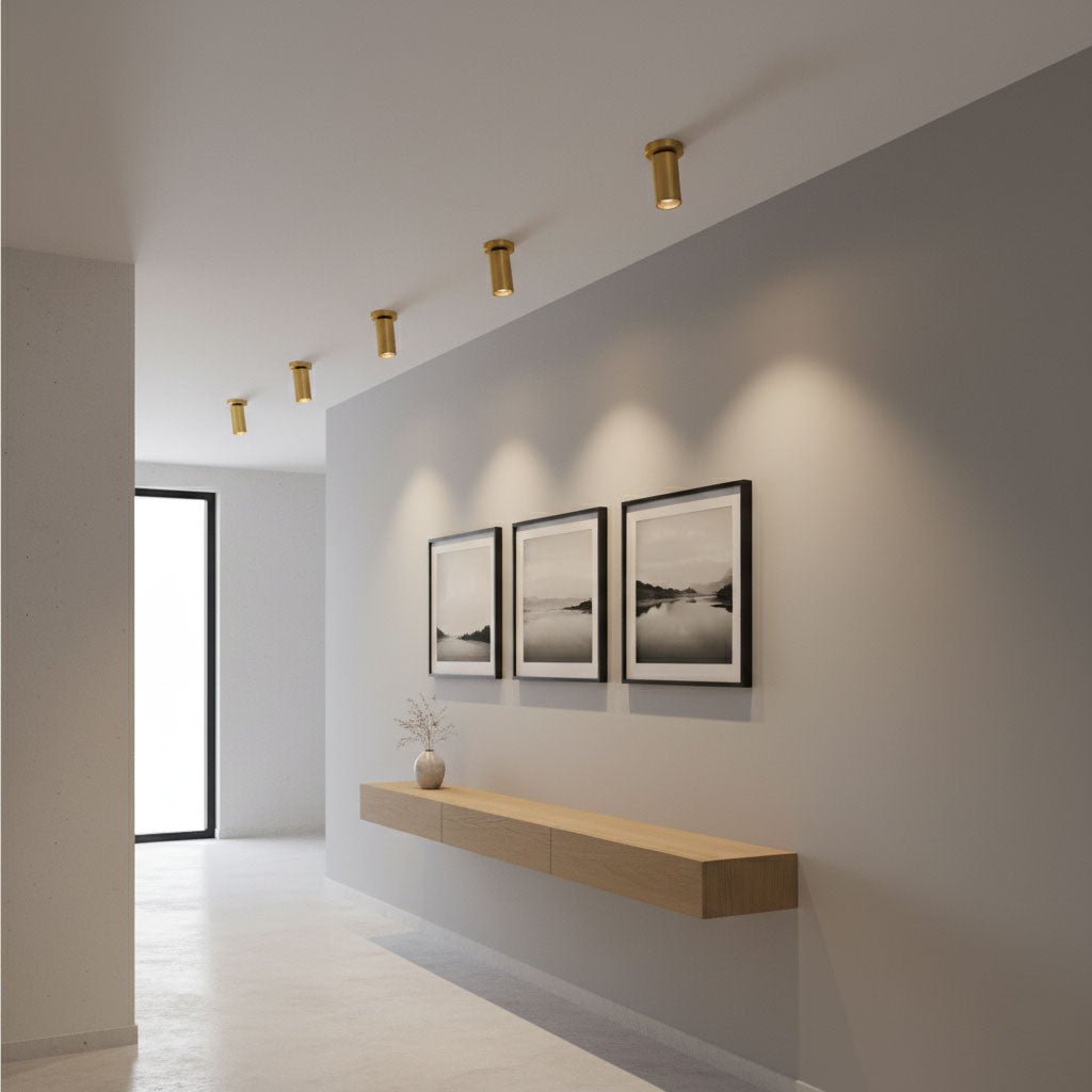 Bolizo Ceiling Light