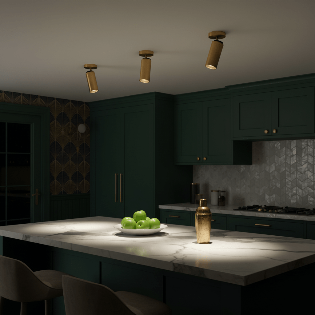 Bolizo Ceiling Light