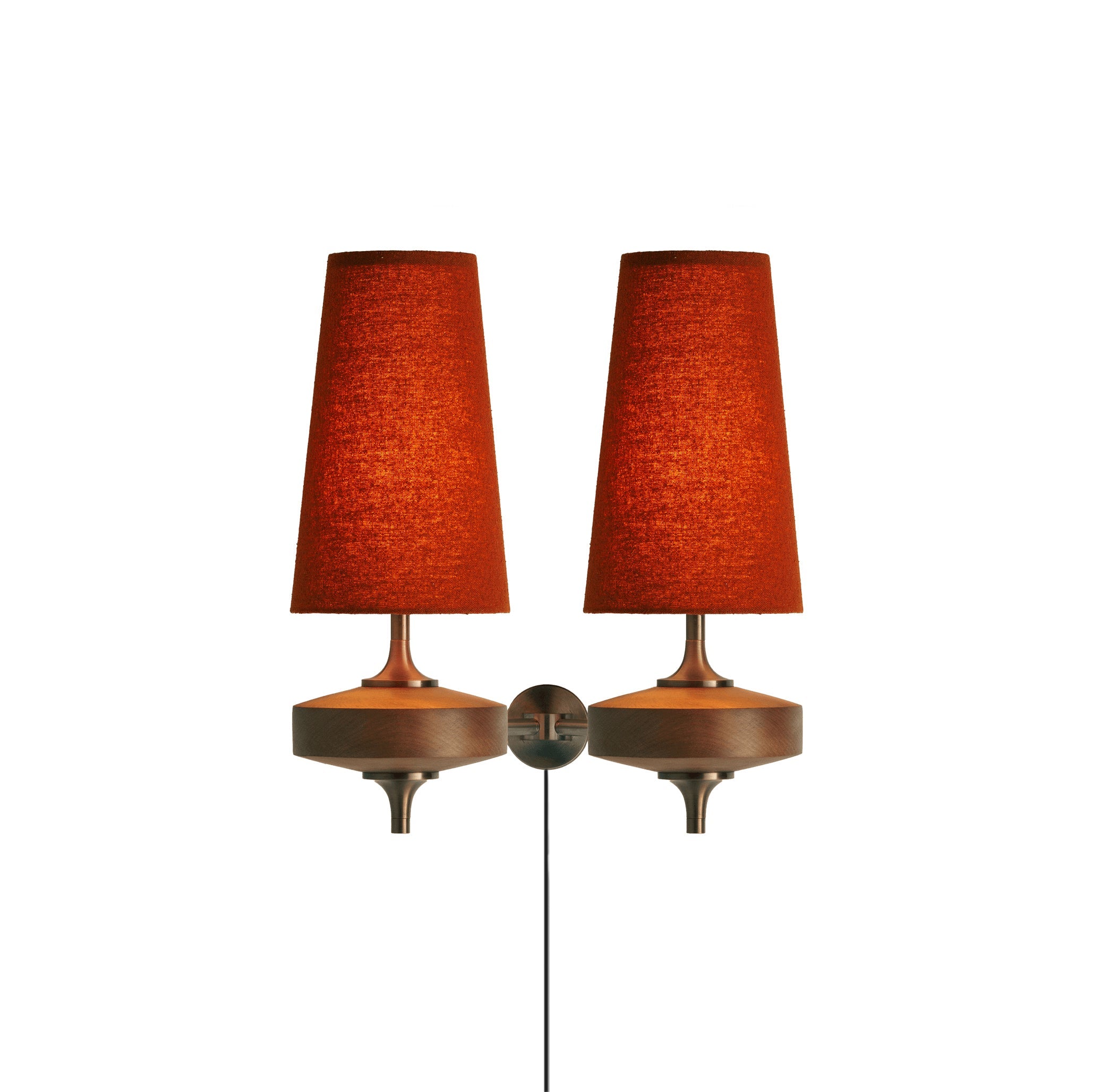 Ivyel Cone Wall Light