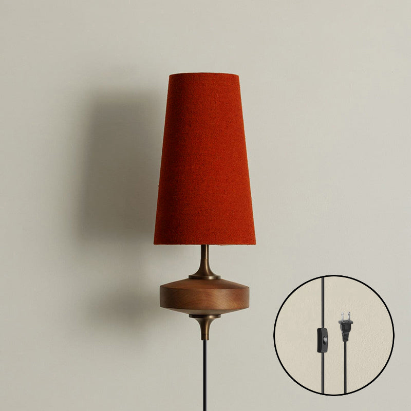 Ivyel Cone Wall Light