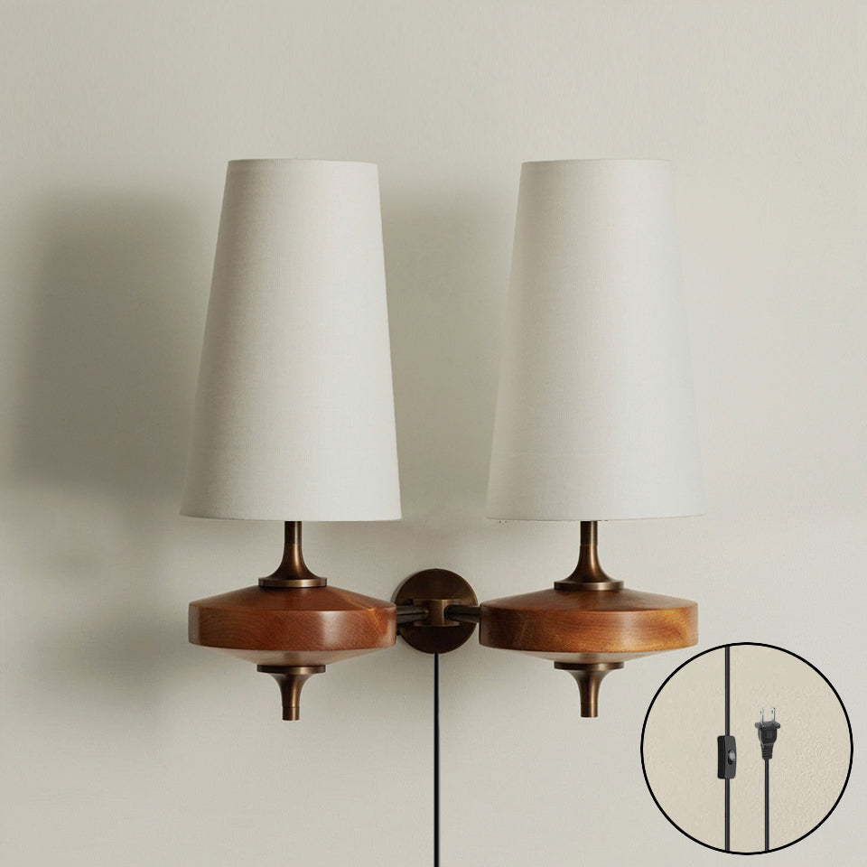 Ivyel Cone Wall Light