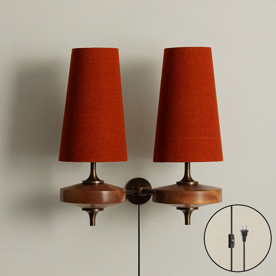 Ivyel Cone Wall Light