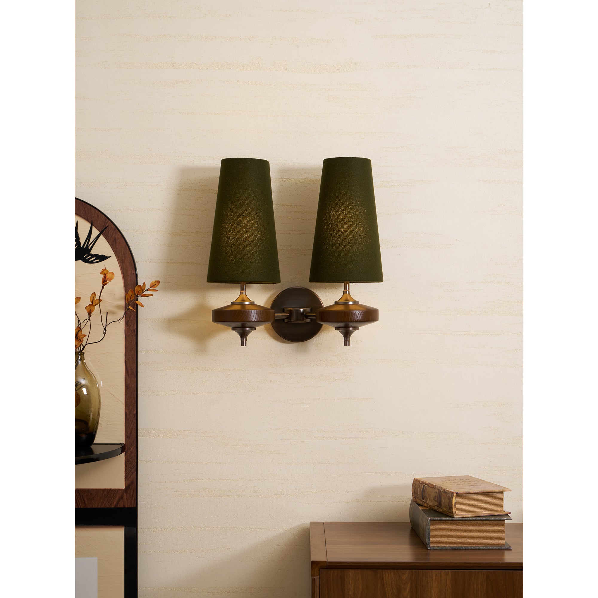 Yaronwick Cone Wall Light