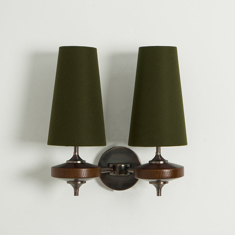 Yaronwick Cone Wall Light
