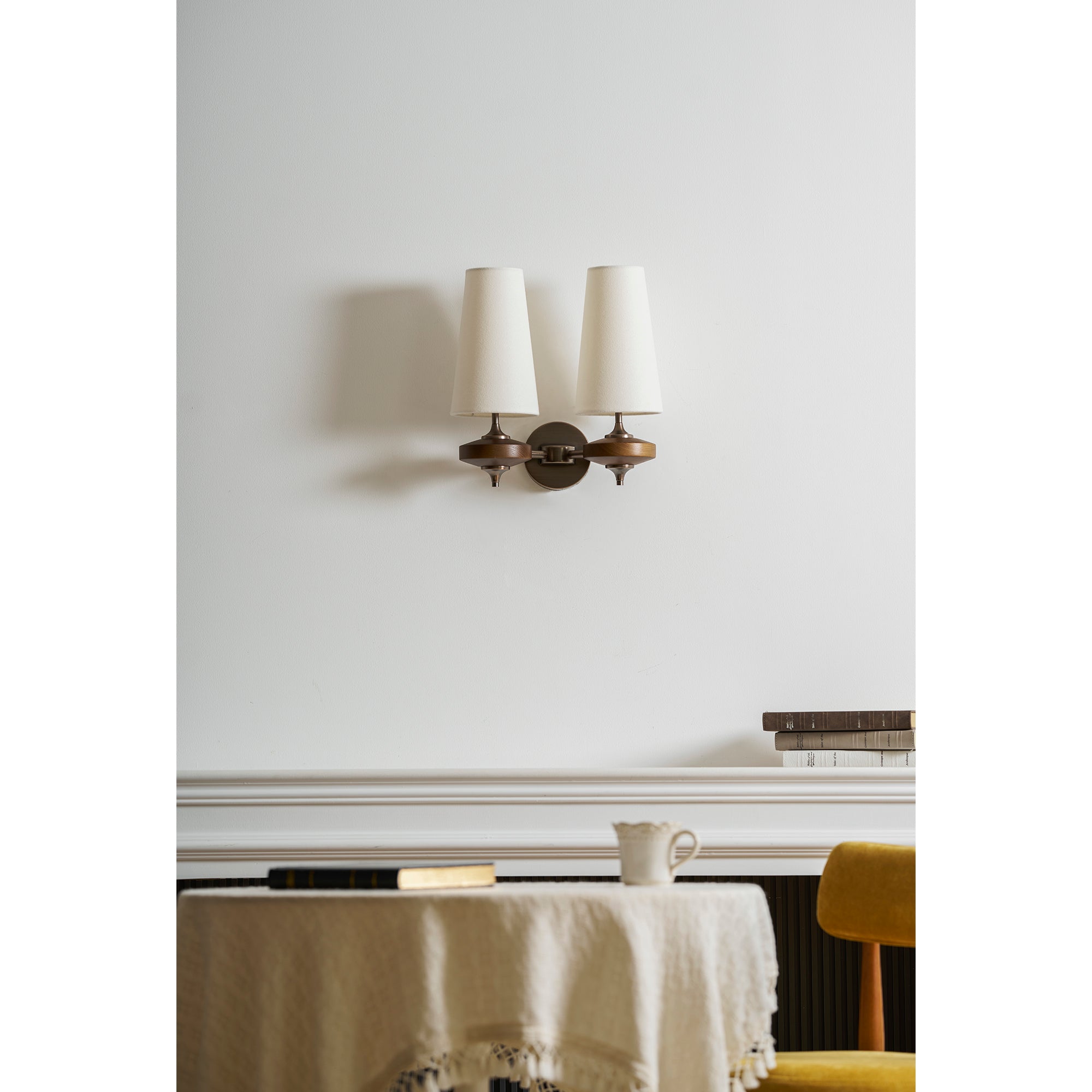 Yaronwick Cone Wall Light