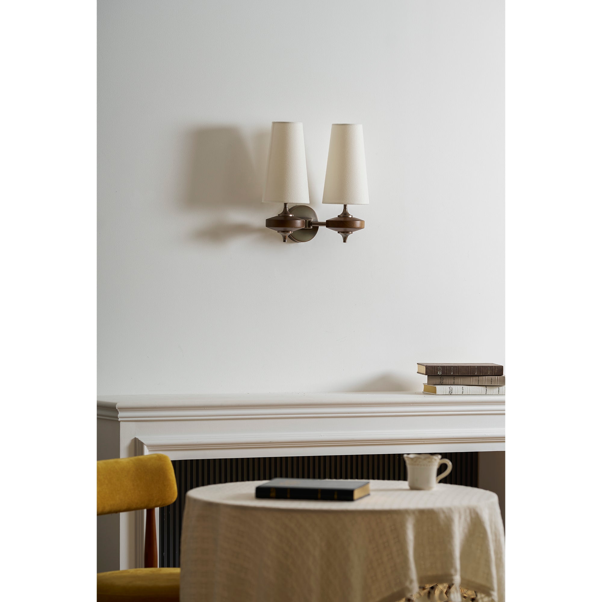 Yaronwick Cone Wall Light