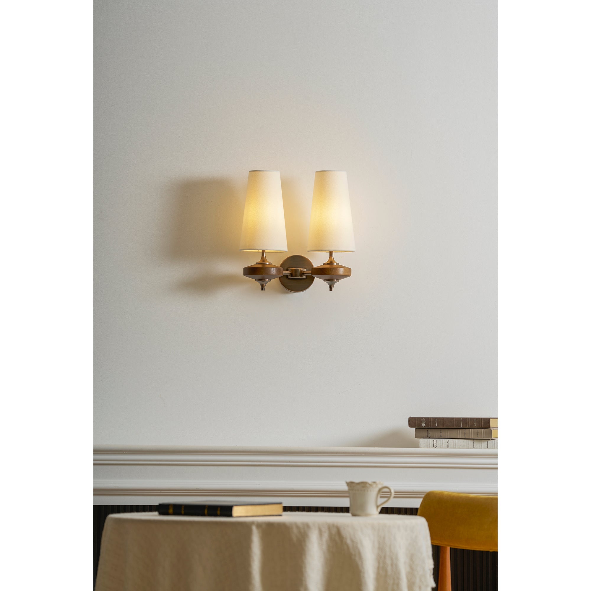 Yaronwick Cone Wall Light