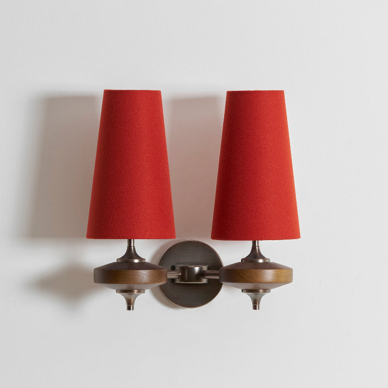 Yaronwick Cone Wall Light