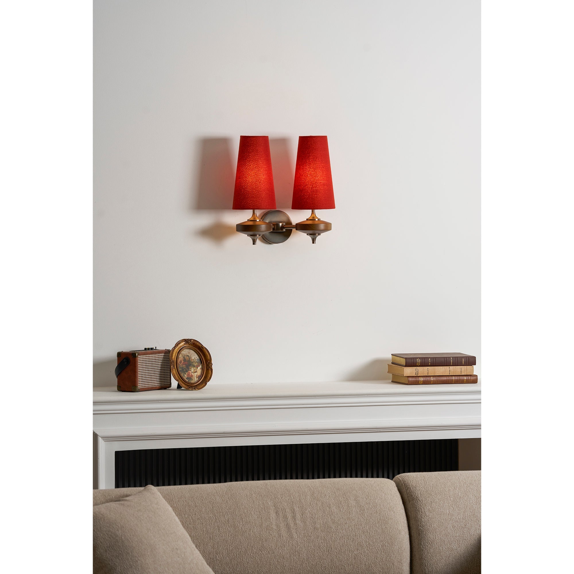 Yaronwick Cone Wall Light