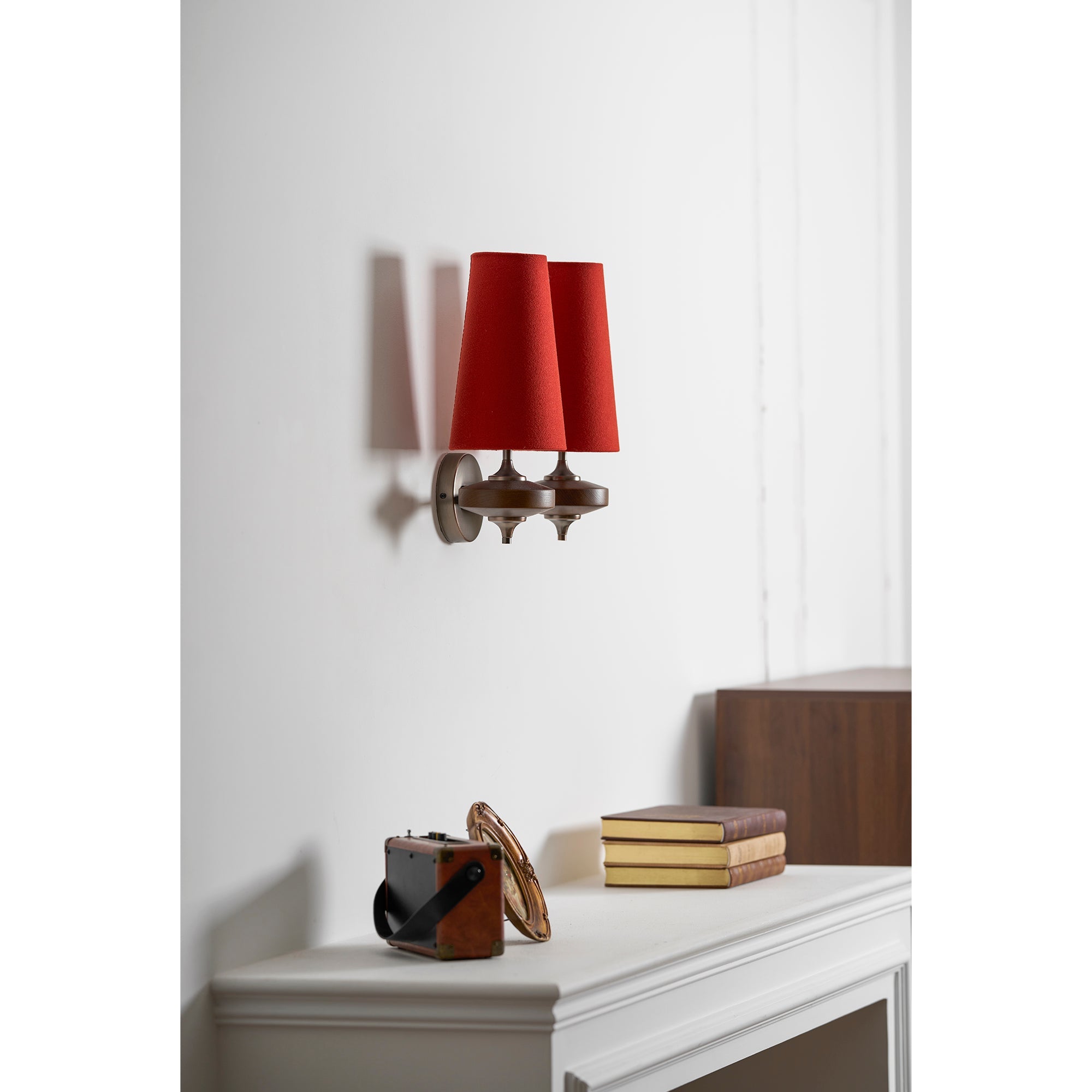 Yaronwick Cone Wall Light