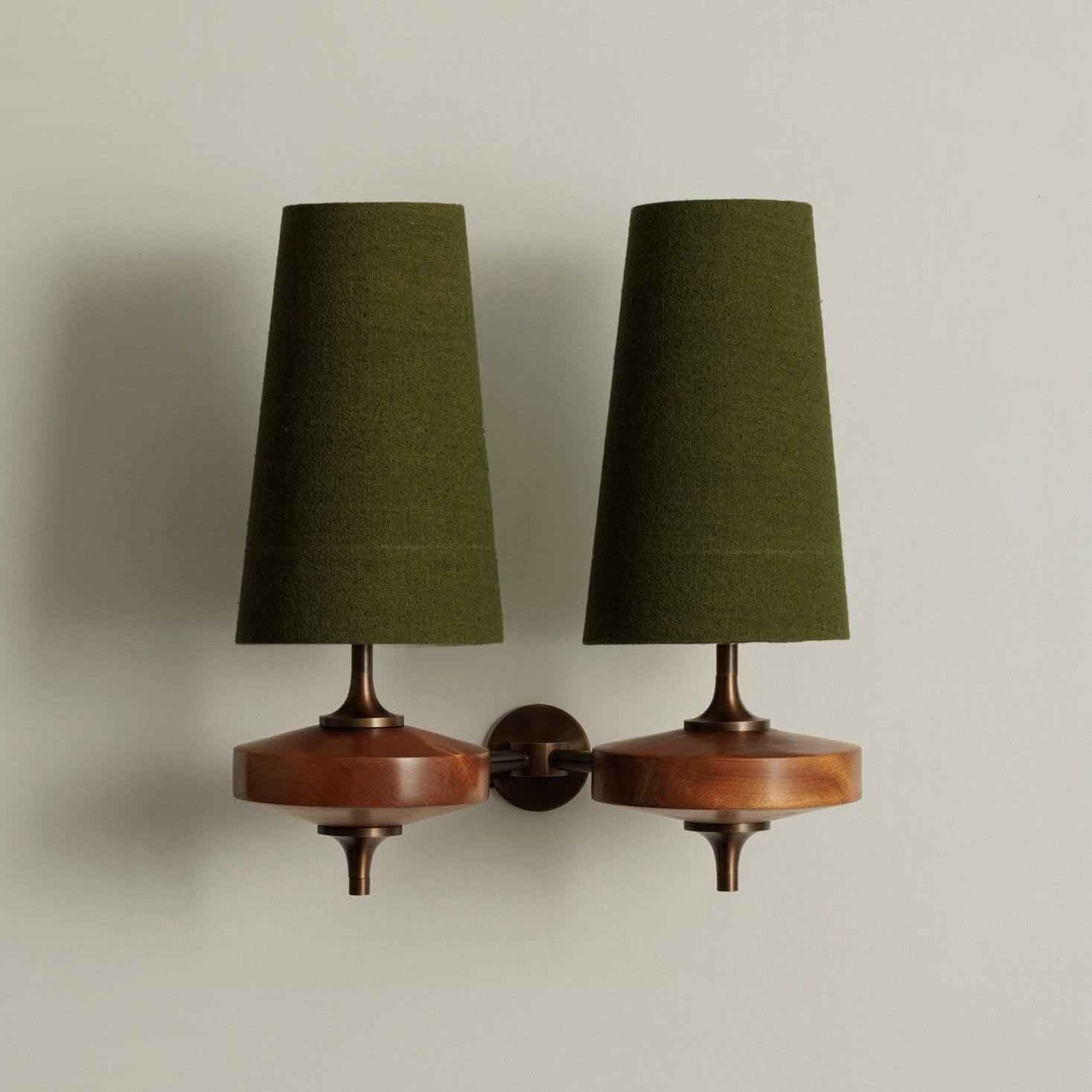 Yaronwick Cone Wall Light