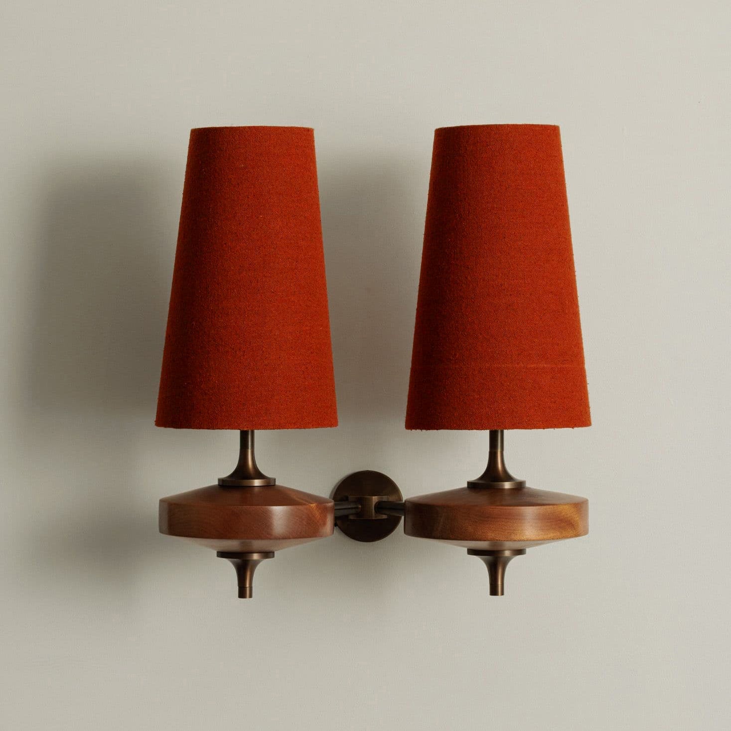 Yaronwick Cone Wall Light