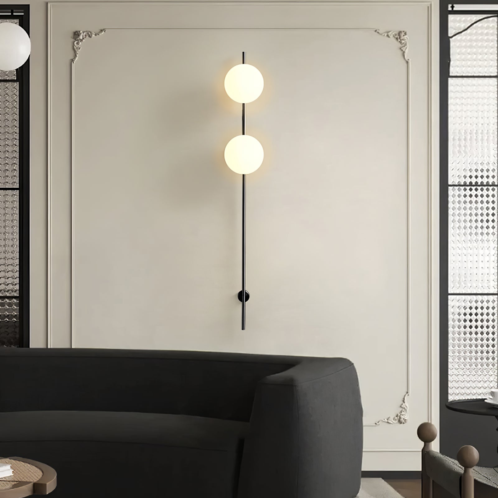 Zeroma Wall Light