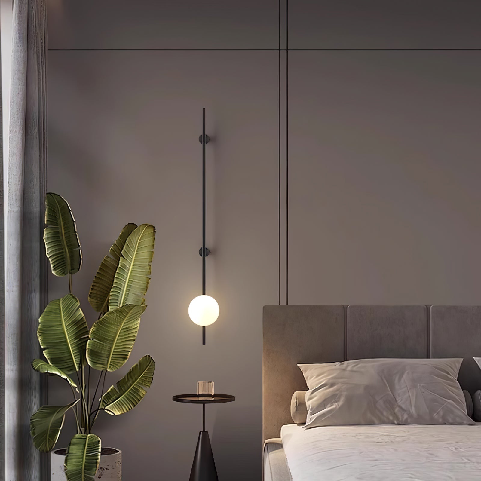 Jonesca Wall Light With Plug