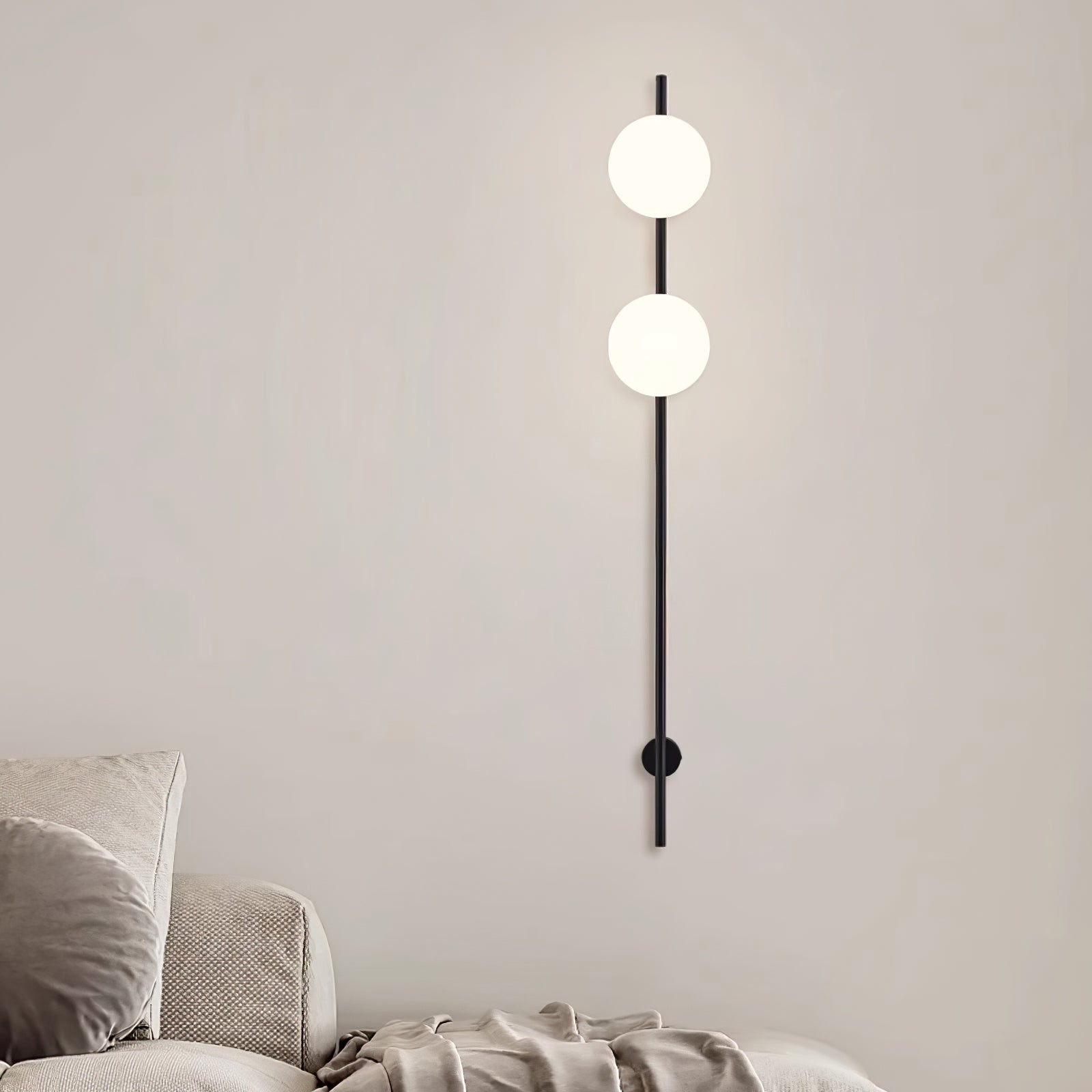 Jonesca Wall Light With Plug