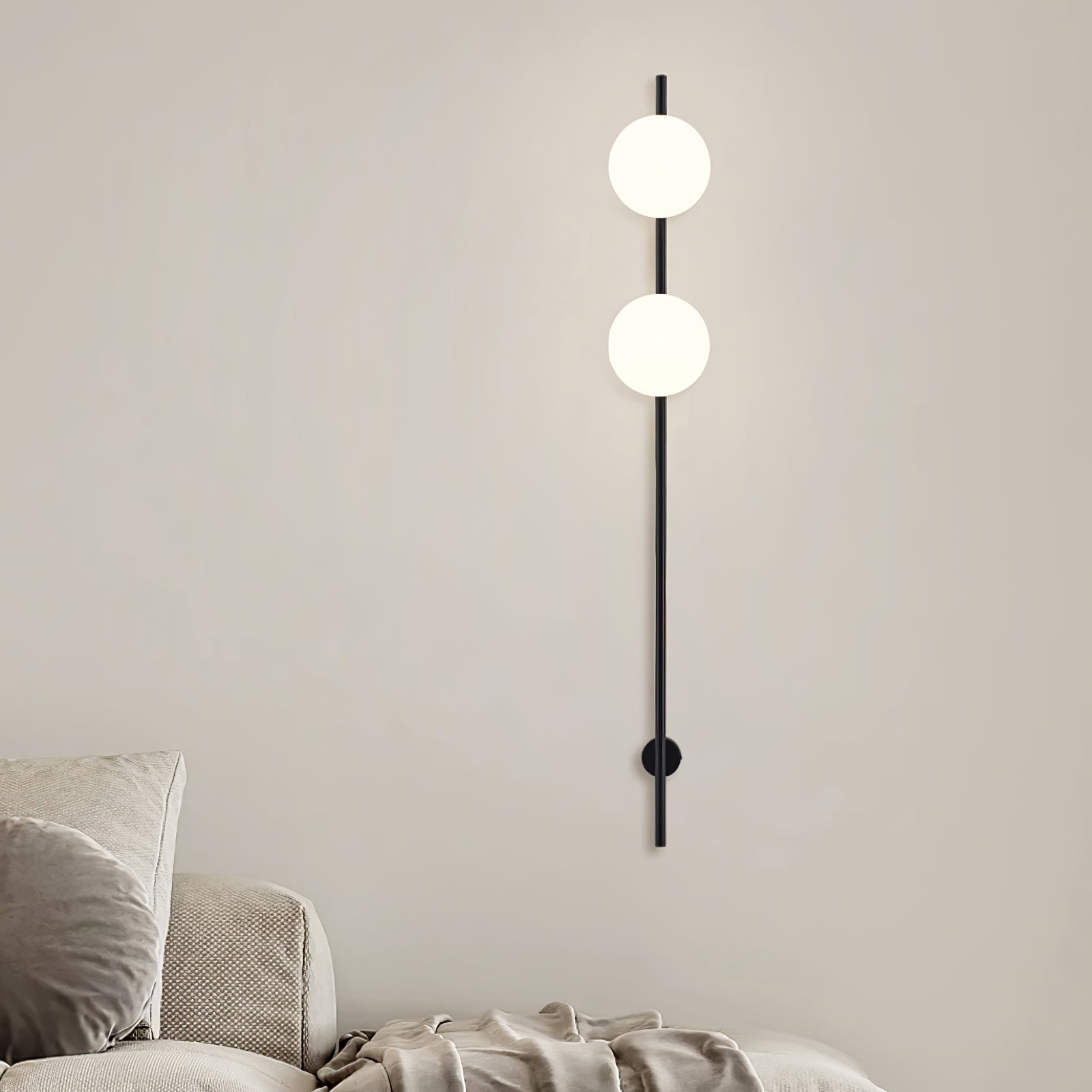 Zeroma Wall Light