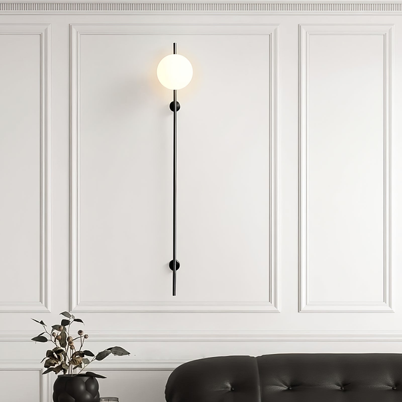 Jonesca Wall Light With Plug