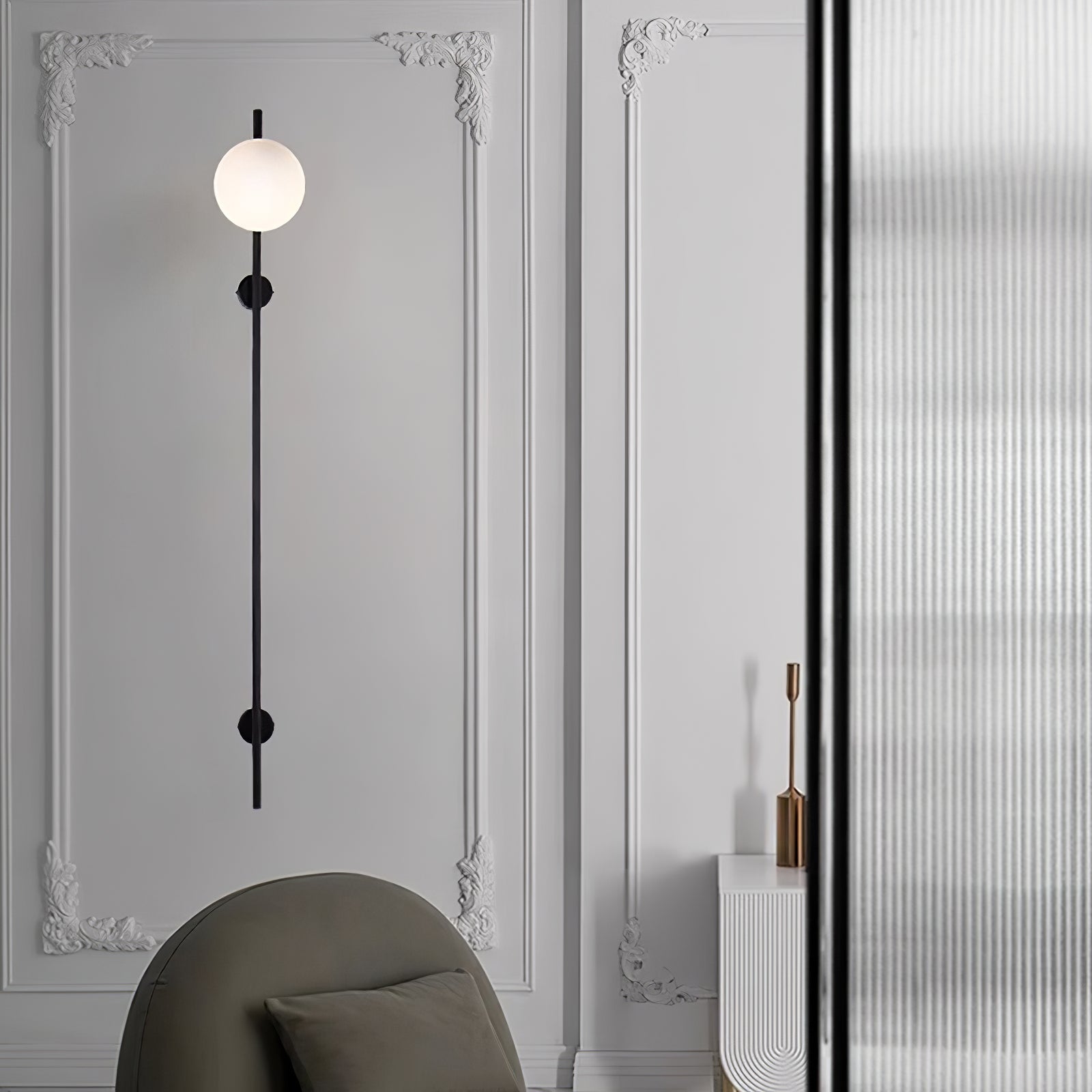 Jonesca Wall Light With Plug