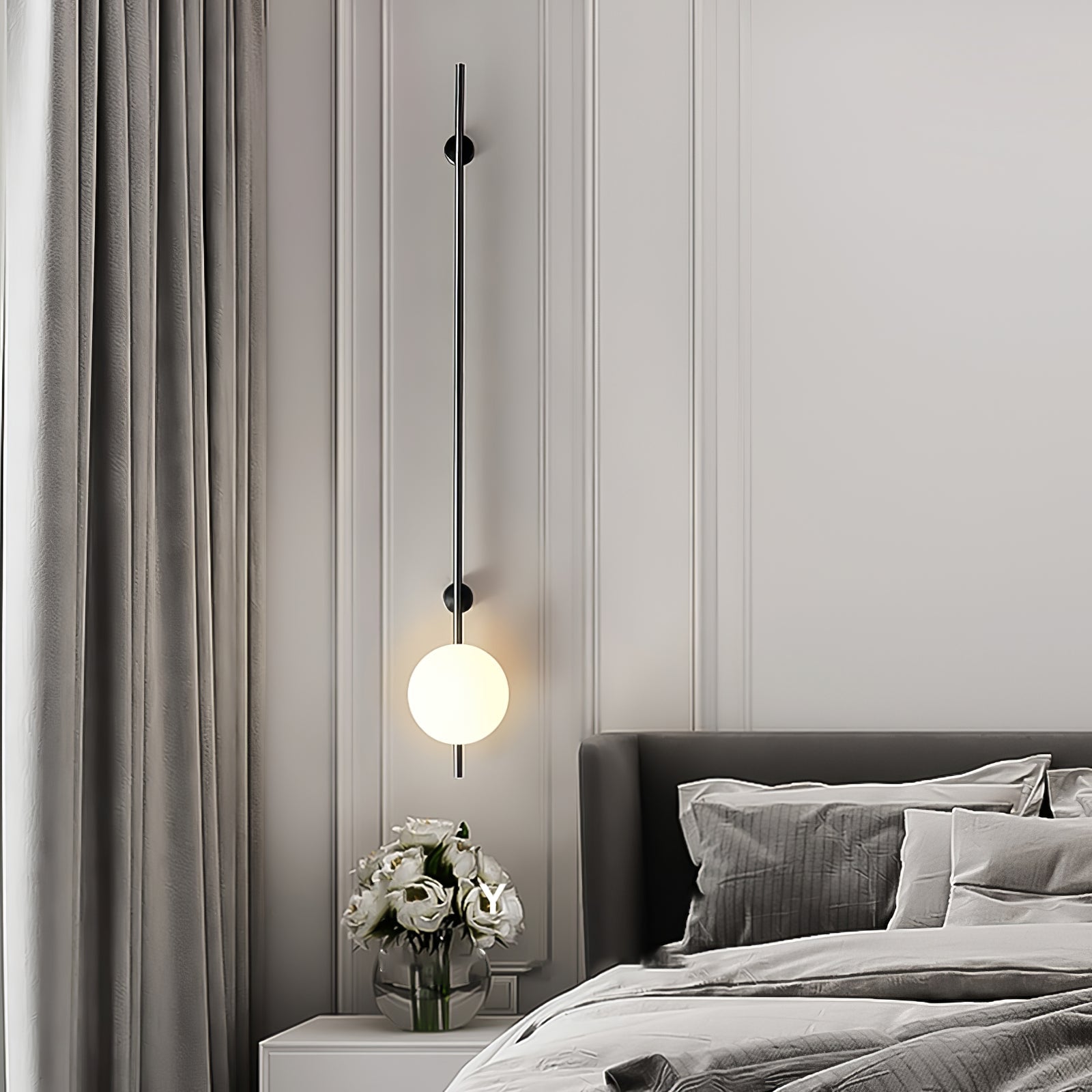 Zeroma Wall Light