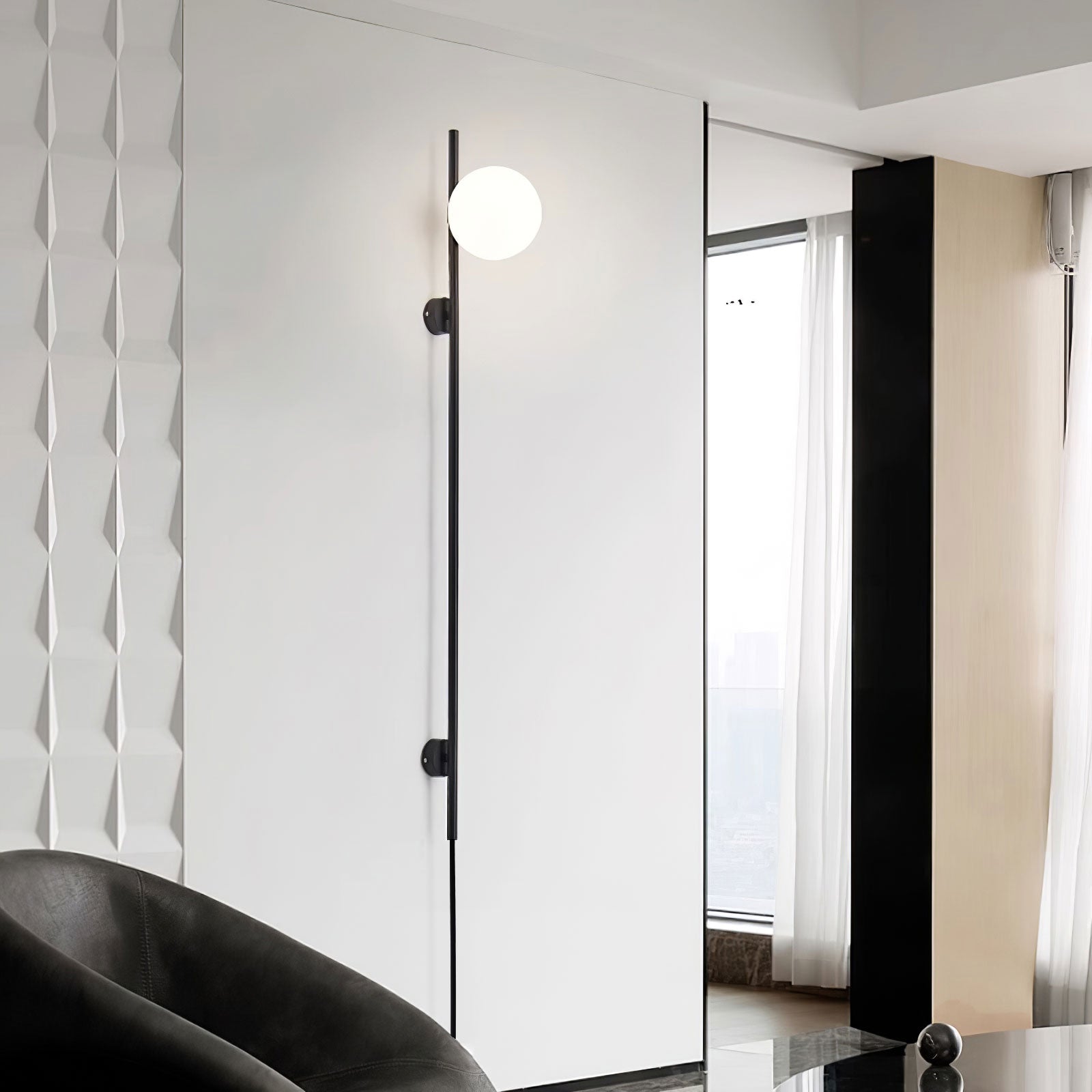 Jonesca Wall Light With Plug