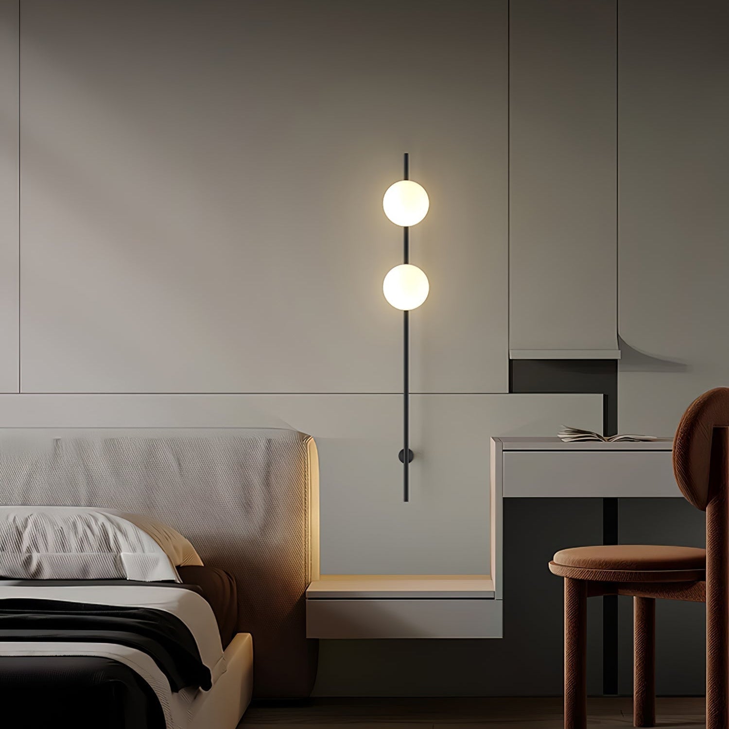 Zeroma Wall Light
