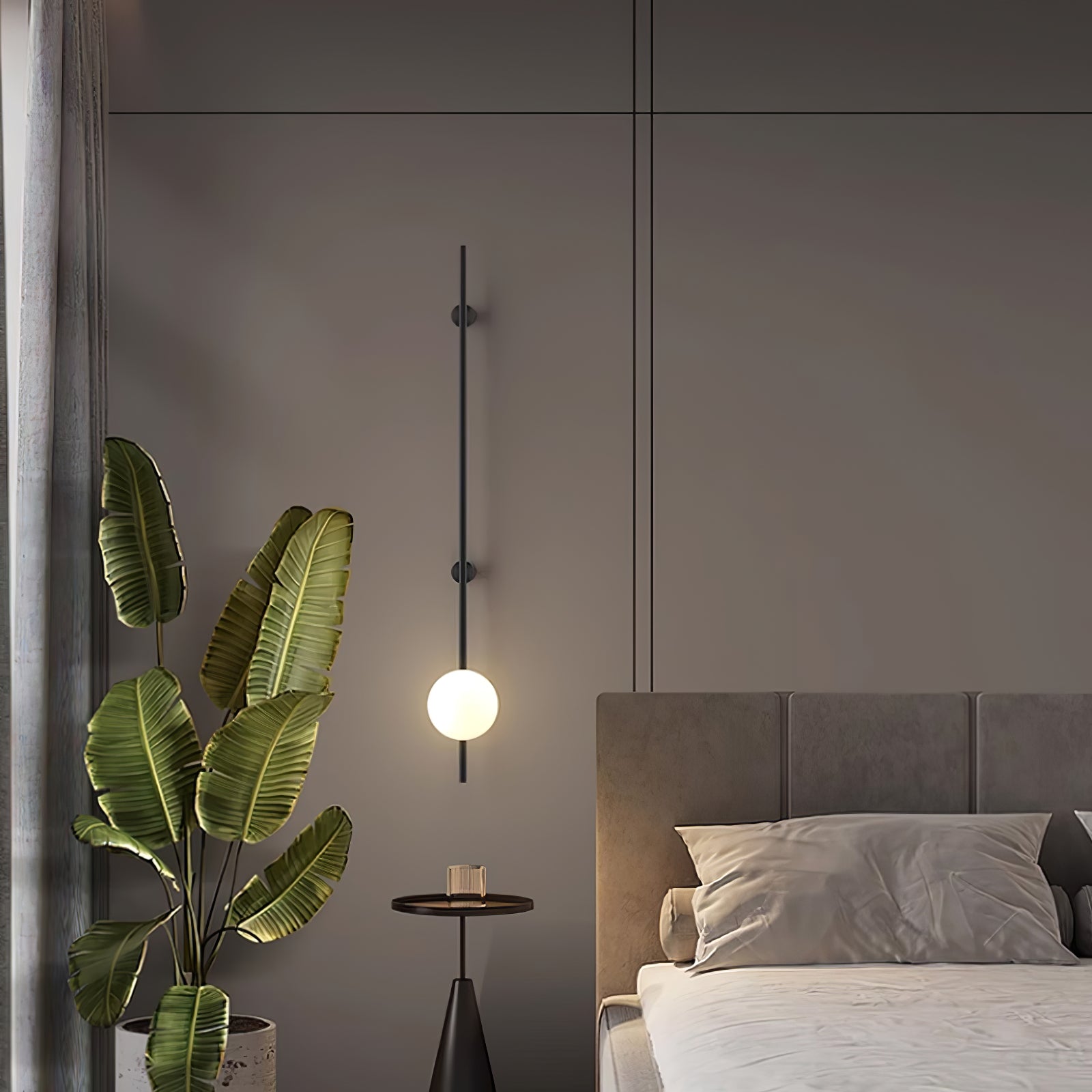 Jonesca Wall Light With Plug