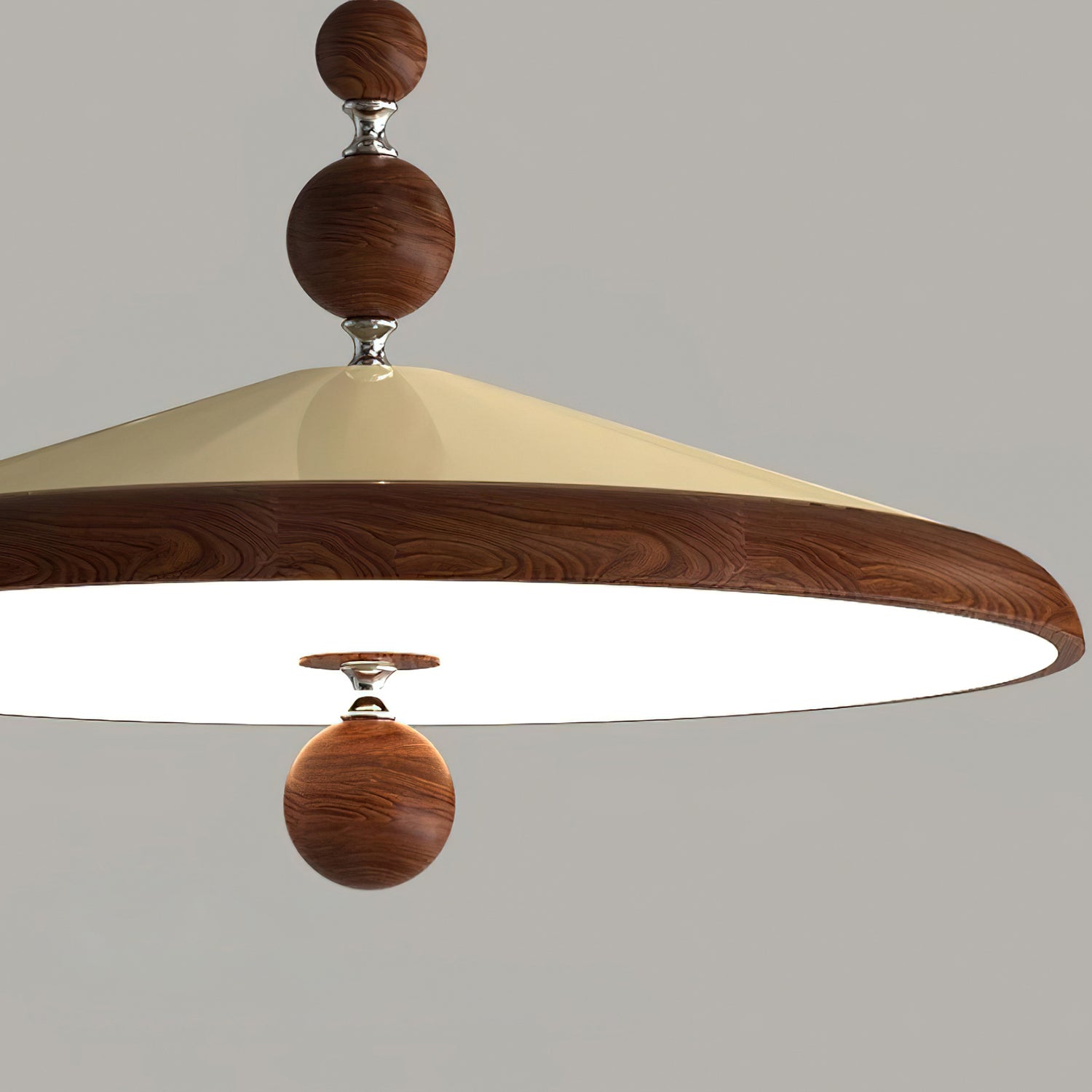 Telisoma Swing Arm Pendant Light