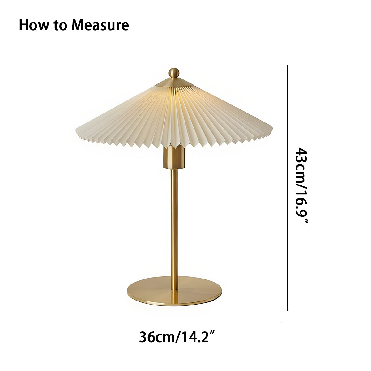 Lerpa Table Lamp