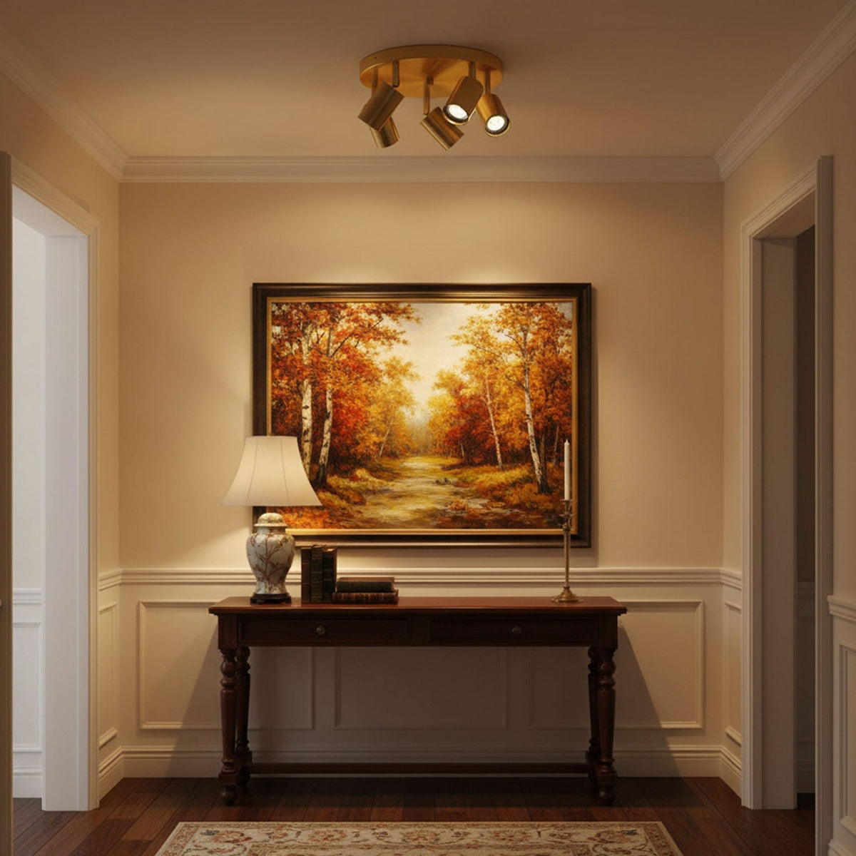 Dunno Ceiling Light