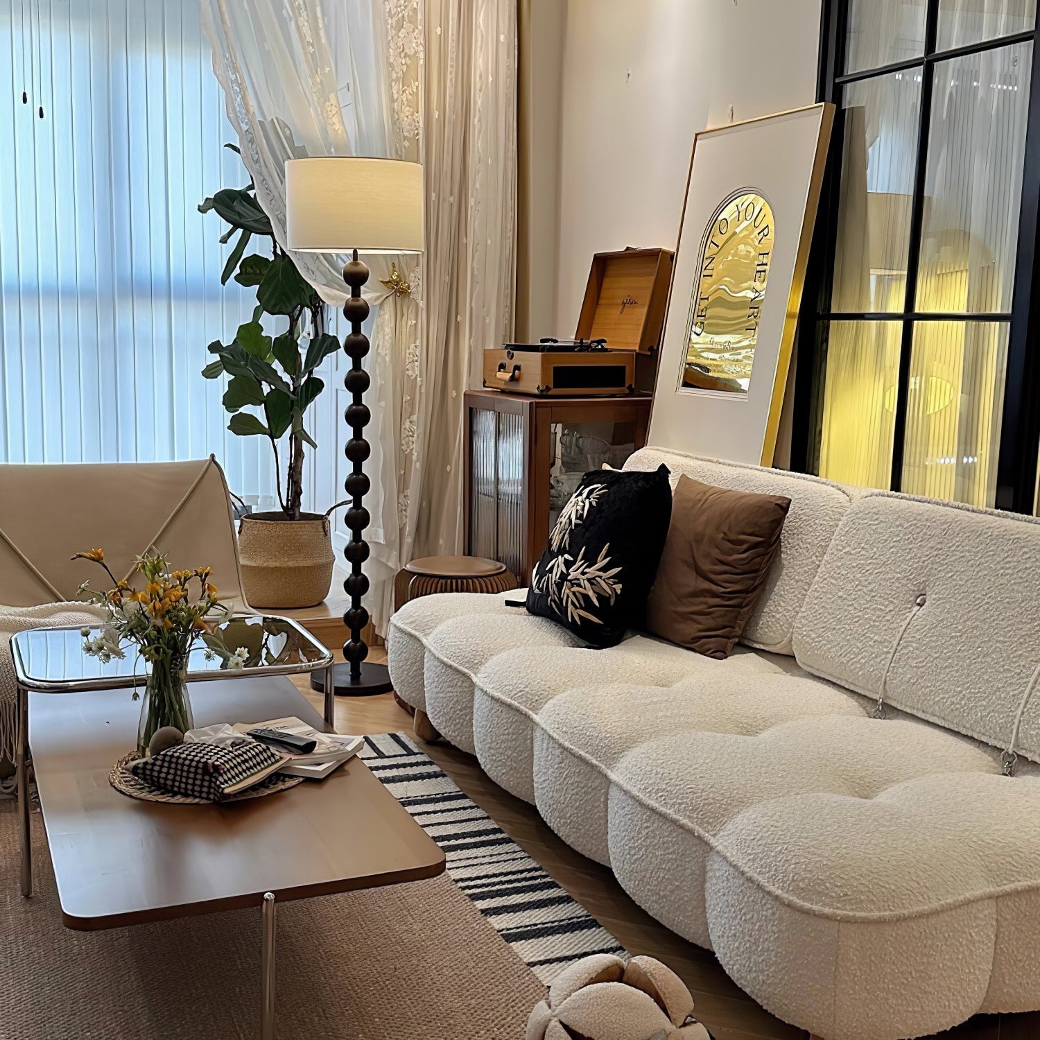 Osvira Floor Lamp