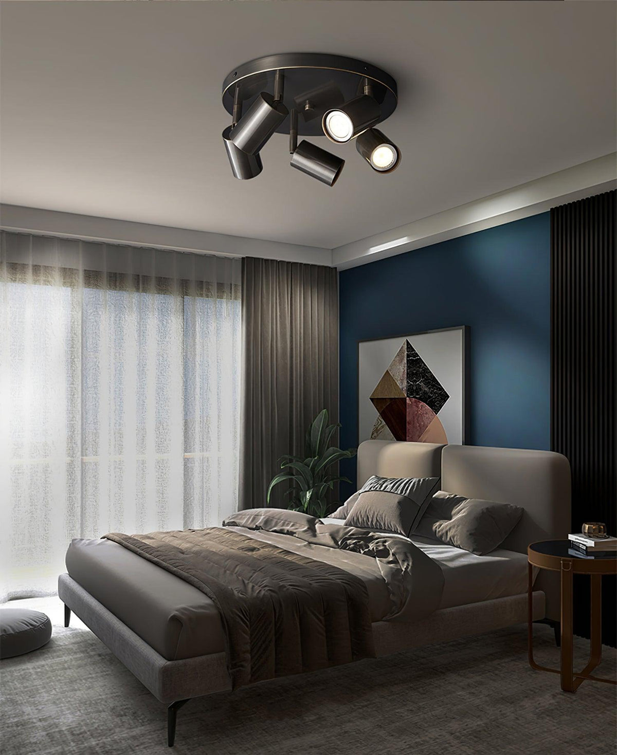 Dunno Ceiling Light