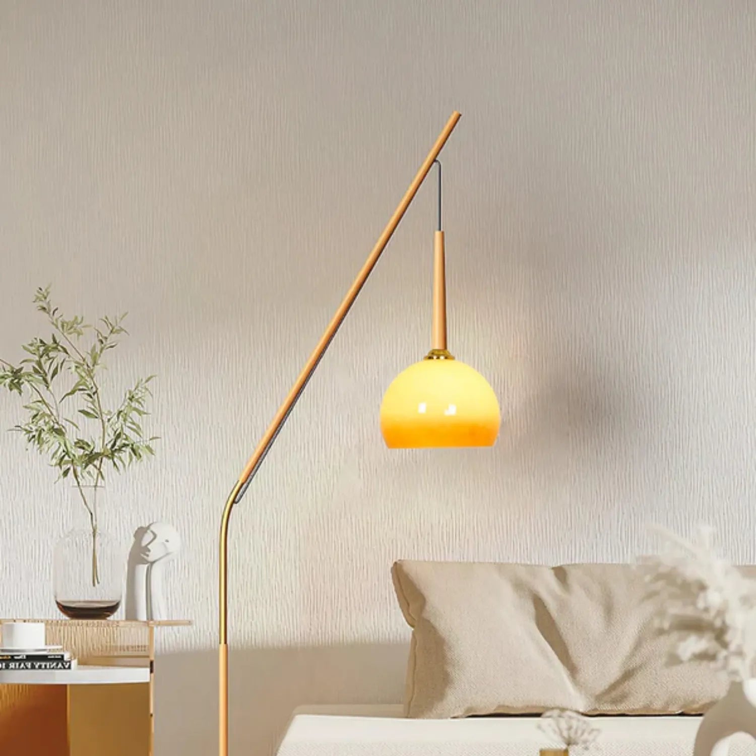 Zaresma Floor Lamp