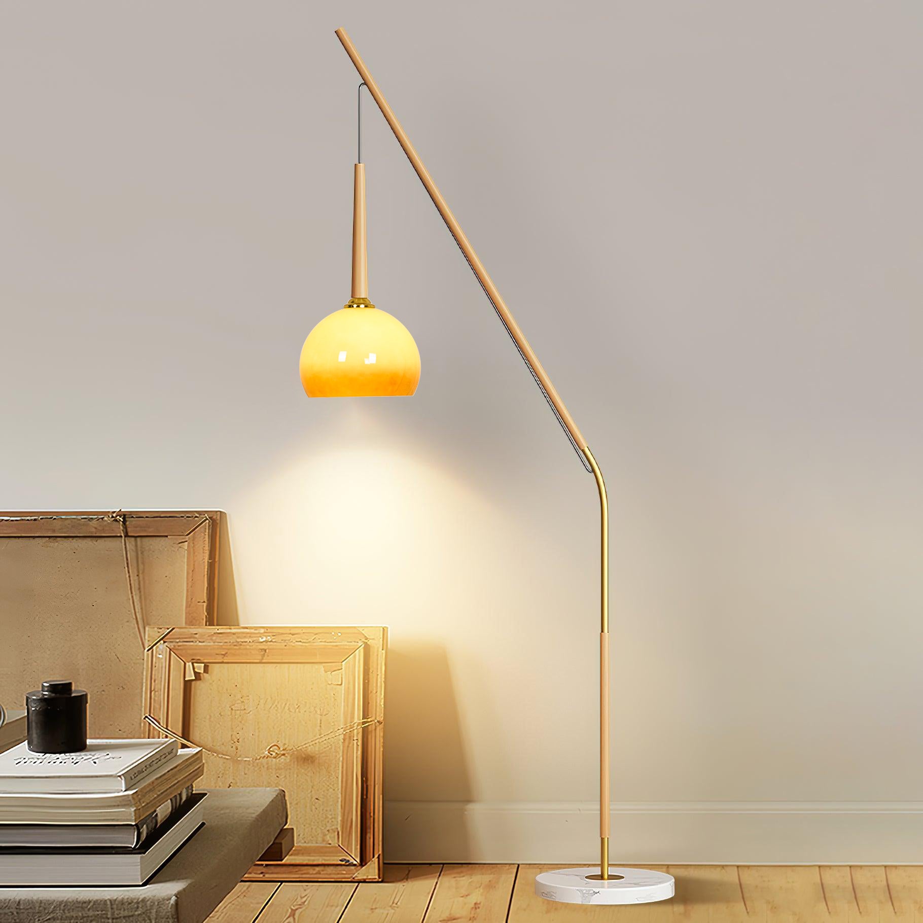 Zaresma Floor Lamp