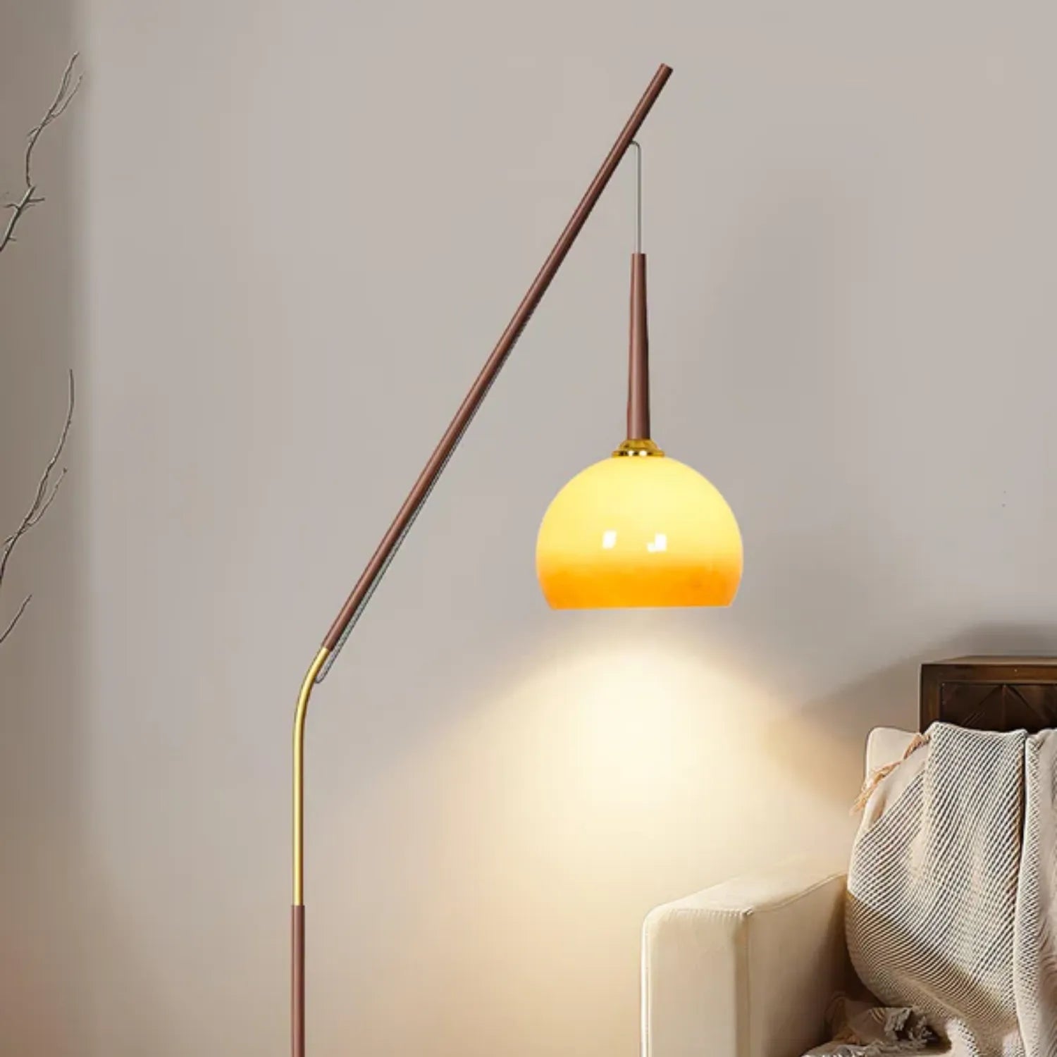 Zaresma Floor Lamp
