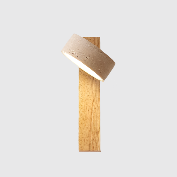 Tricon Wall Light