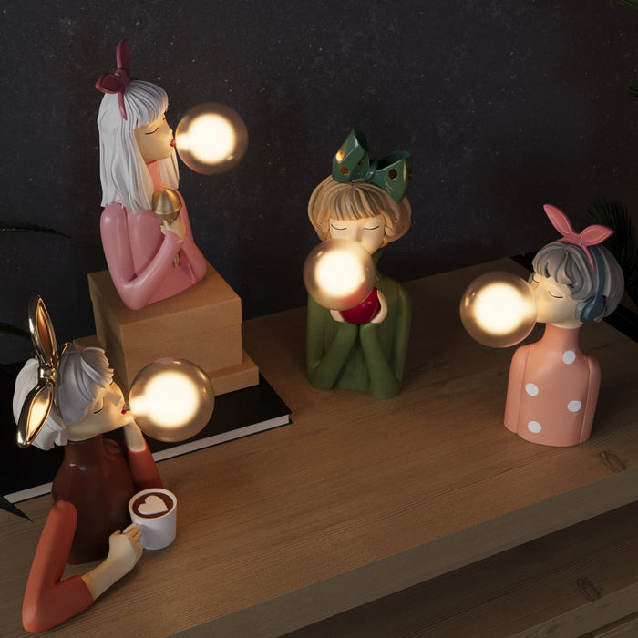 Table Lamp I Four Sisters