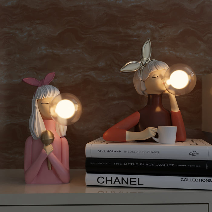 Table Lamp I Four Sisters