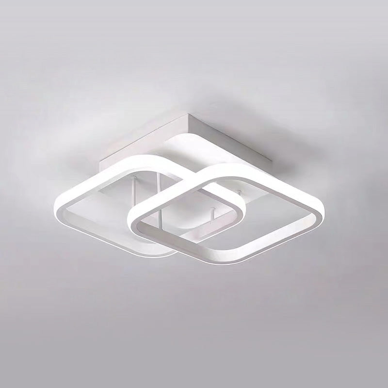 Light Strip Design Ceiling Light