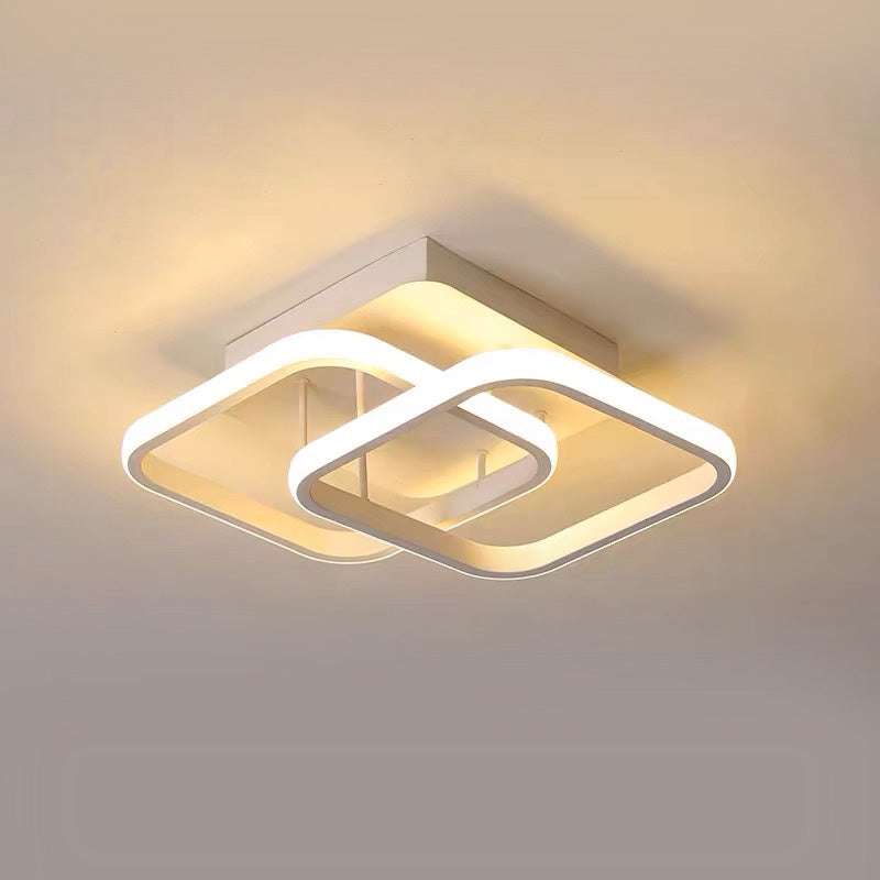 Light Strip Design Ceiling Light