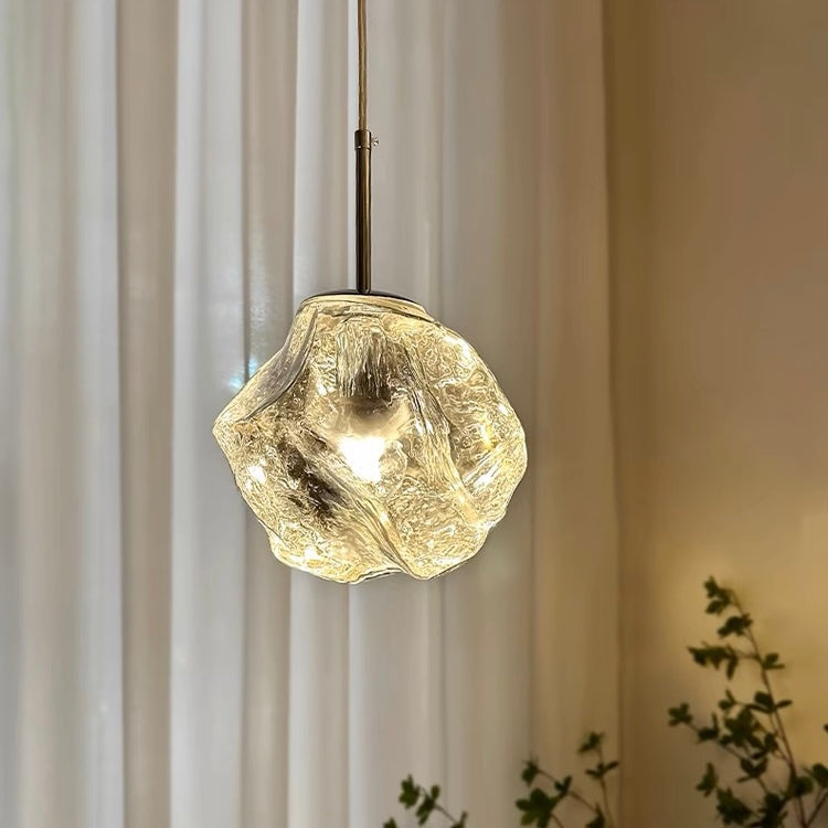 Elysian Stones Pendant Light
