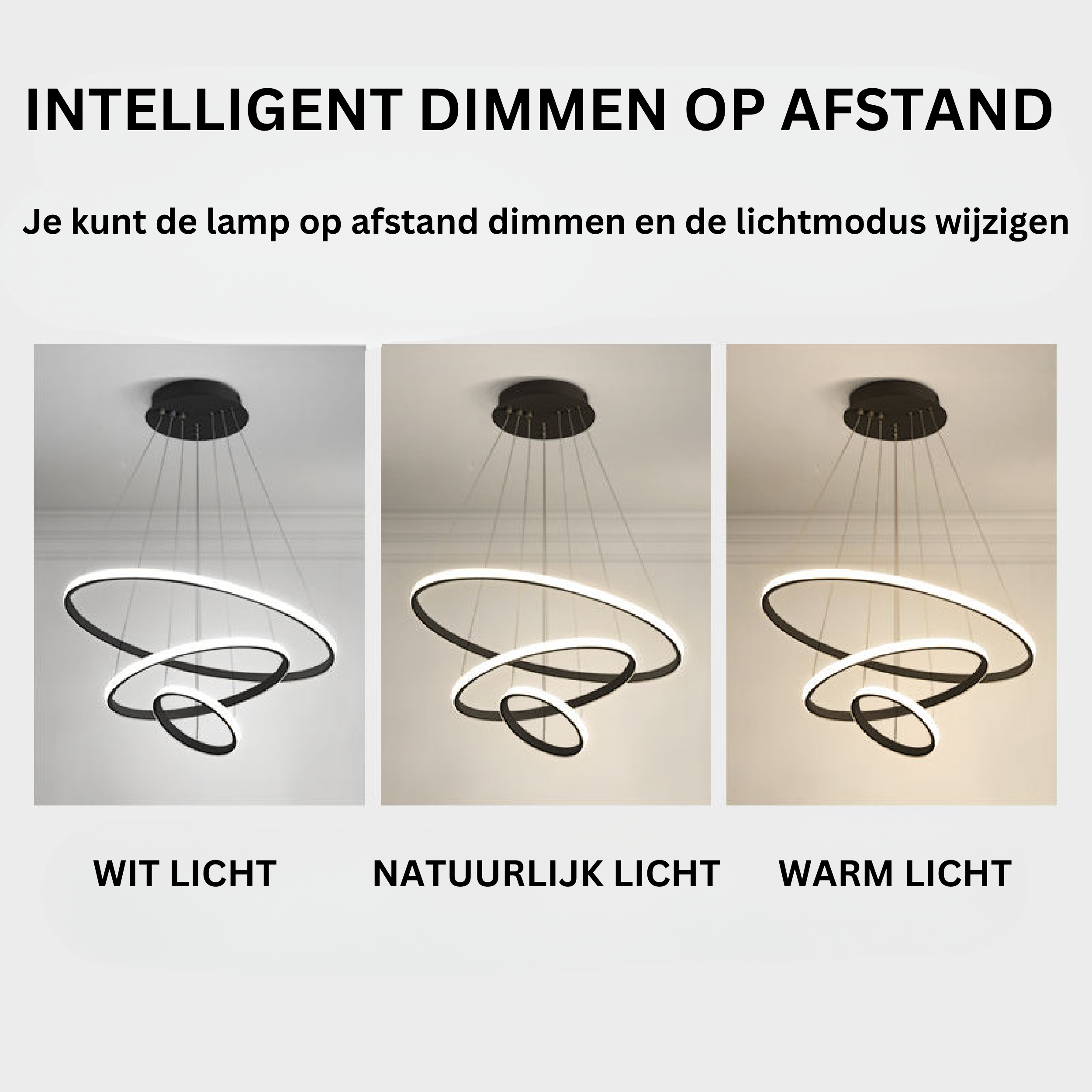 Circon Triple Pendant Light