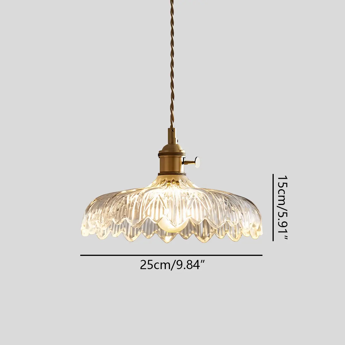 Lisobel Pendant Light