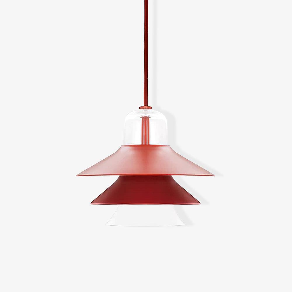 Lenika Layered Pendant Light