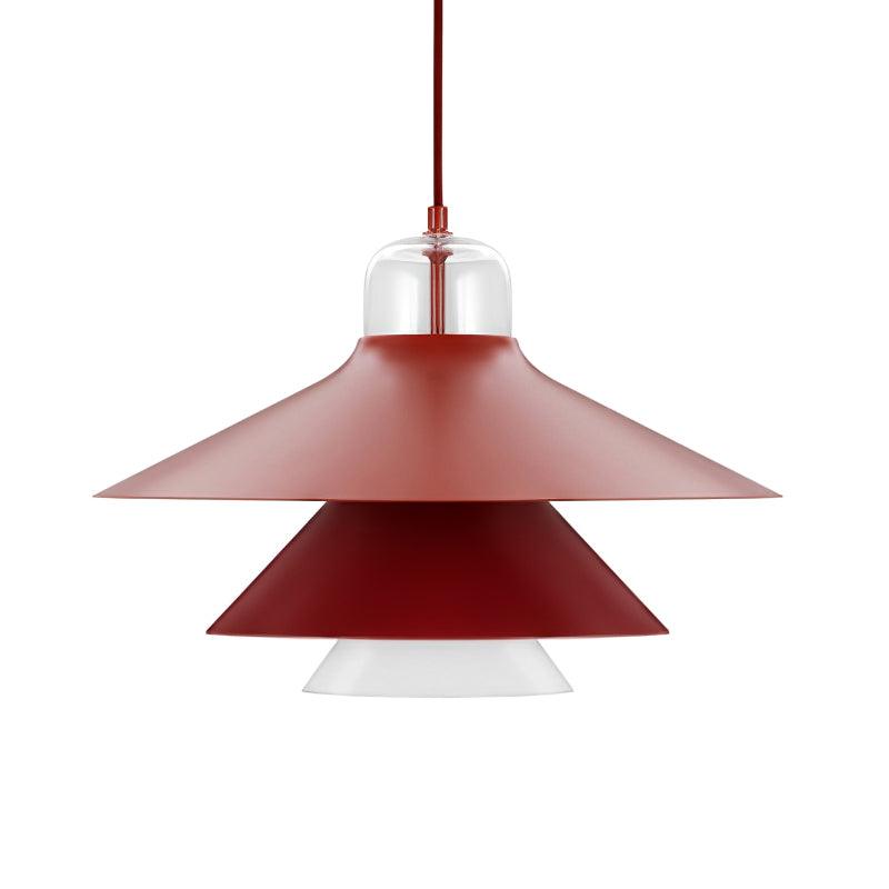 Lenika Layered Pendant Light