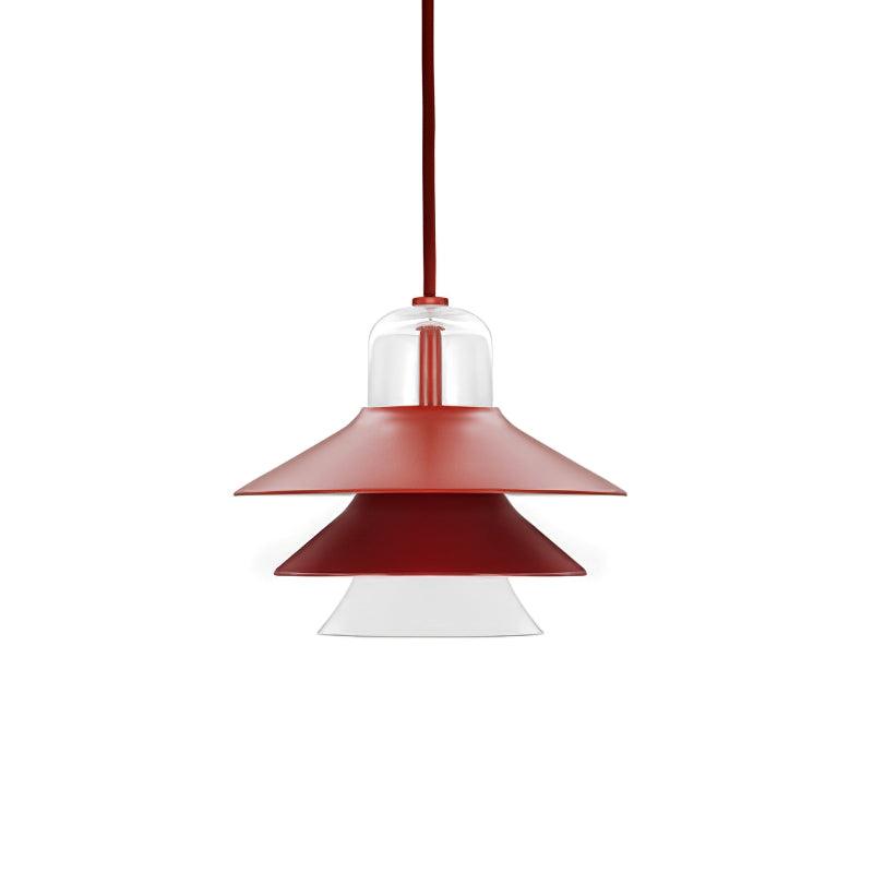 Lenika Layered Pendant Light